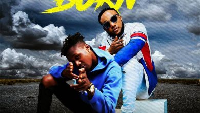 Burn Dixy x Kcee Cover Fleek NG mp3 image