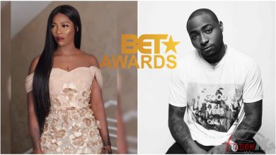 Davido Tiwa Savage