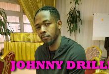 Johnny Drille