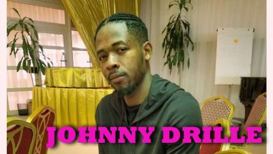 Johnny Drille