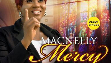 Macnelly Mercy mp3 image