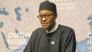 general muhammadu buhari presidential candidate all progressives congress nigeria